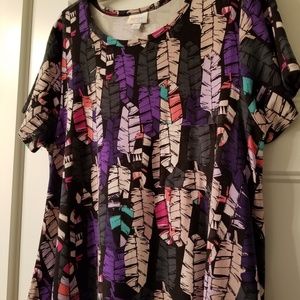 Lularoe Carly Size Large